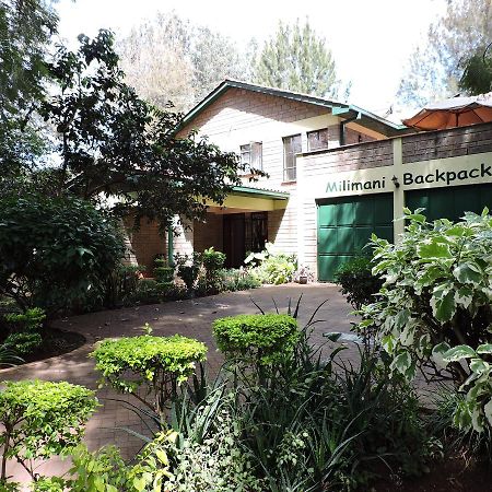 Milimani Backpackers Hostel Nairobi Luaran gambar