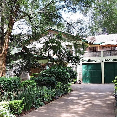 Milimani Backpackers Hostel Nairobi Luaran gambar