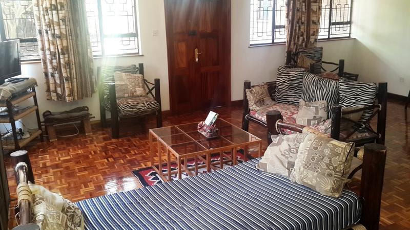 Milimani Backpackers Hostel Nairobi Luaran gambar