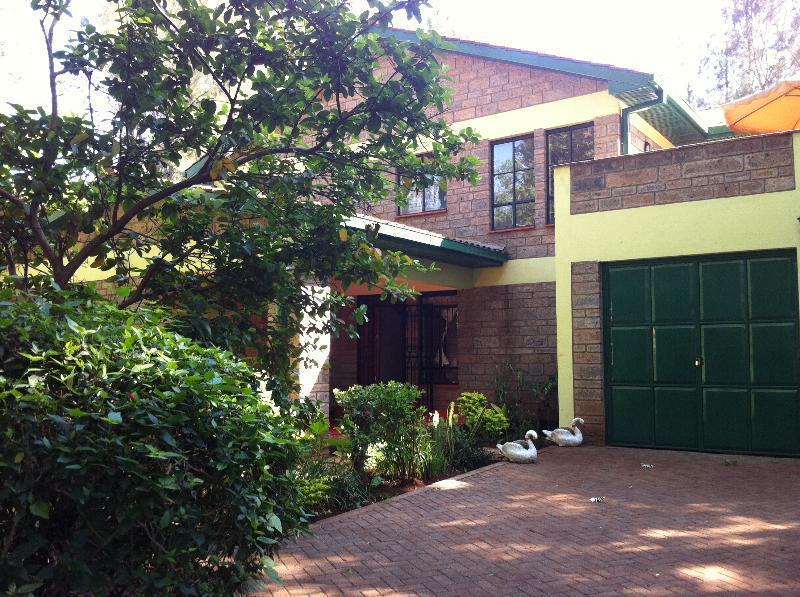 Milimani Backpackers Hostel Nairobi Luaran gambar