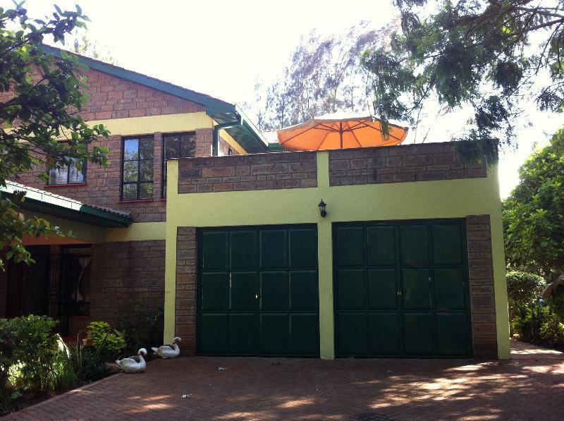 Milimani Backpackers Hostel Nairobi Luaran gambar