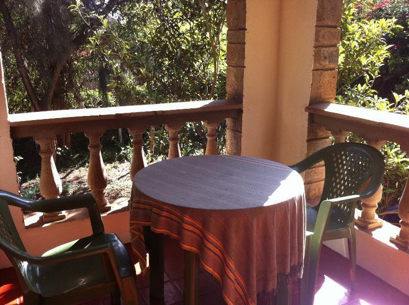 Milimani Backpackers Hostel Nairobi Luaran gambar