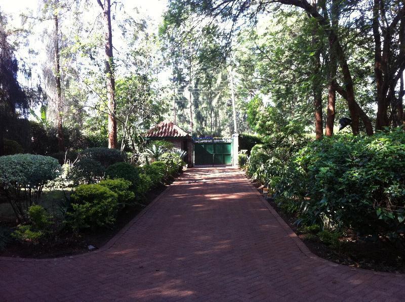Milimani Backpackers Hostel Nairobi Luaran gambar