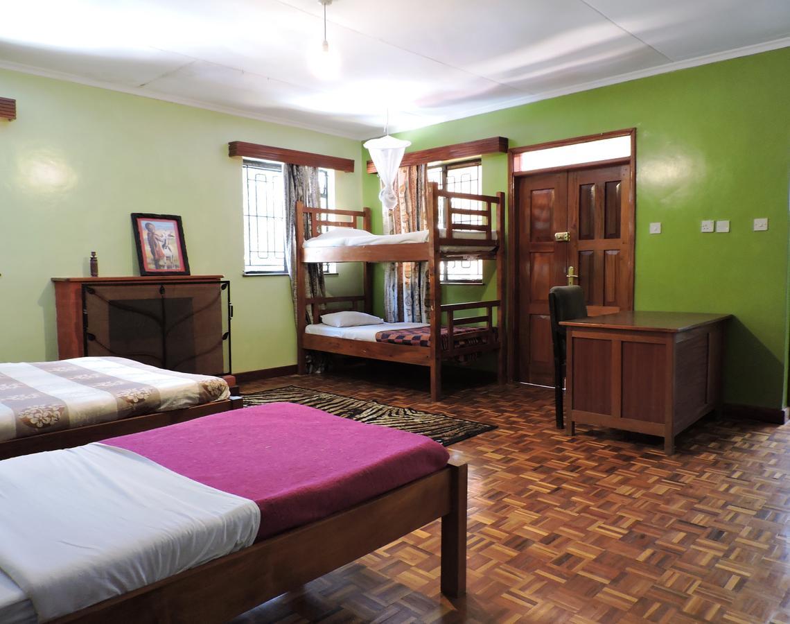 Milimani Backpackers Hostel Nairobi Luaran gambar