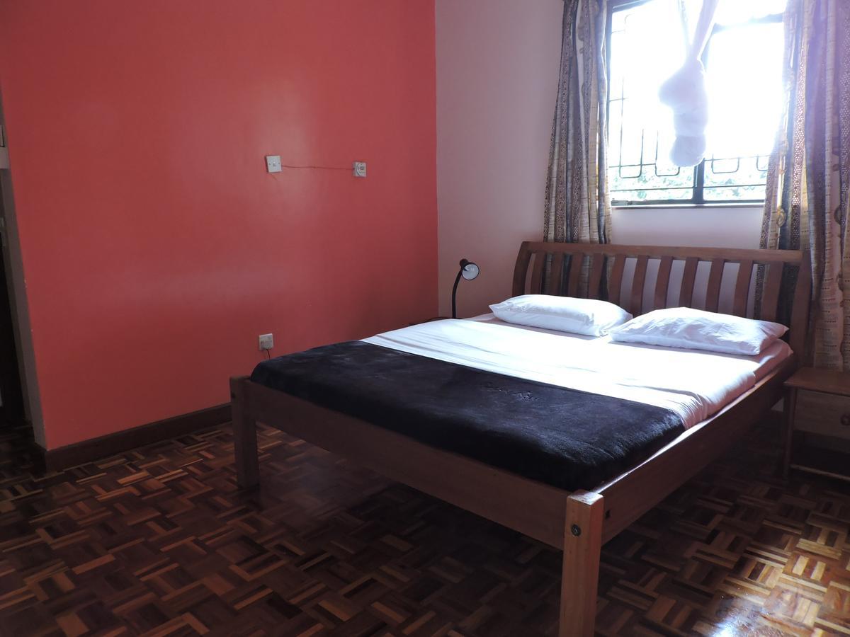 Milimani Backpackers Hostel Nairobi Luaran gambar