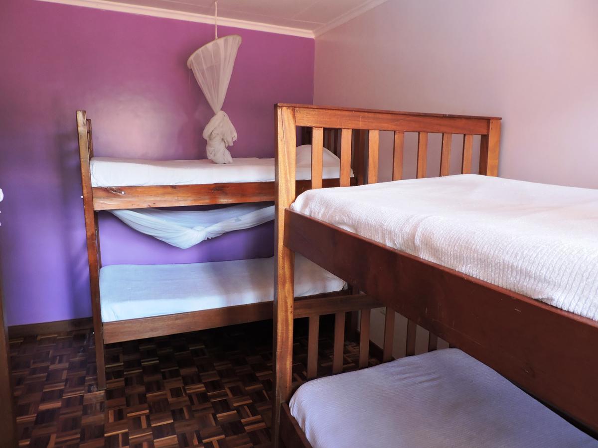 Milimani Backpackers Hostel Nairobi Luaran gambar