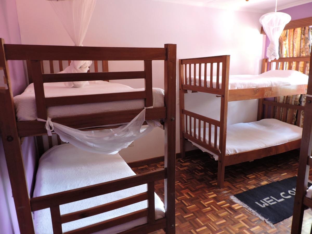 Milimani Backpackers Hostel Nairobi Luaran gambar