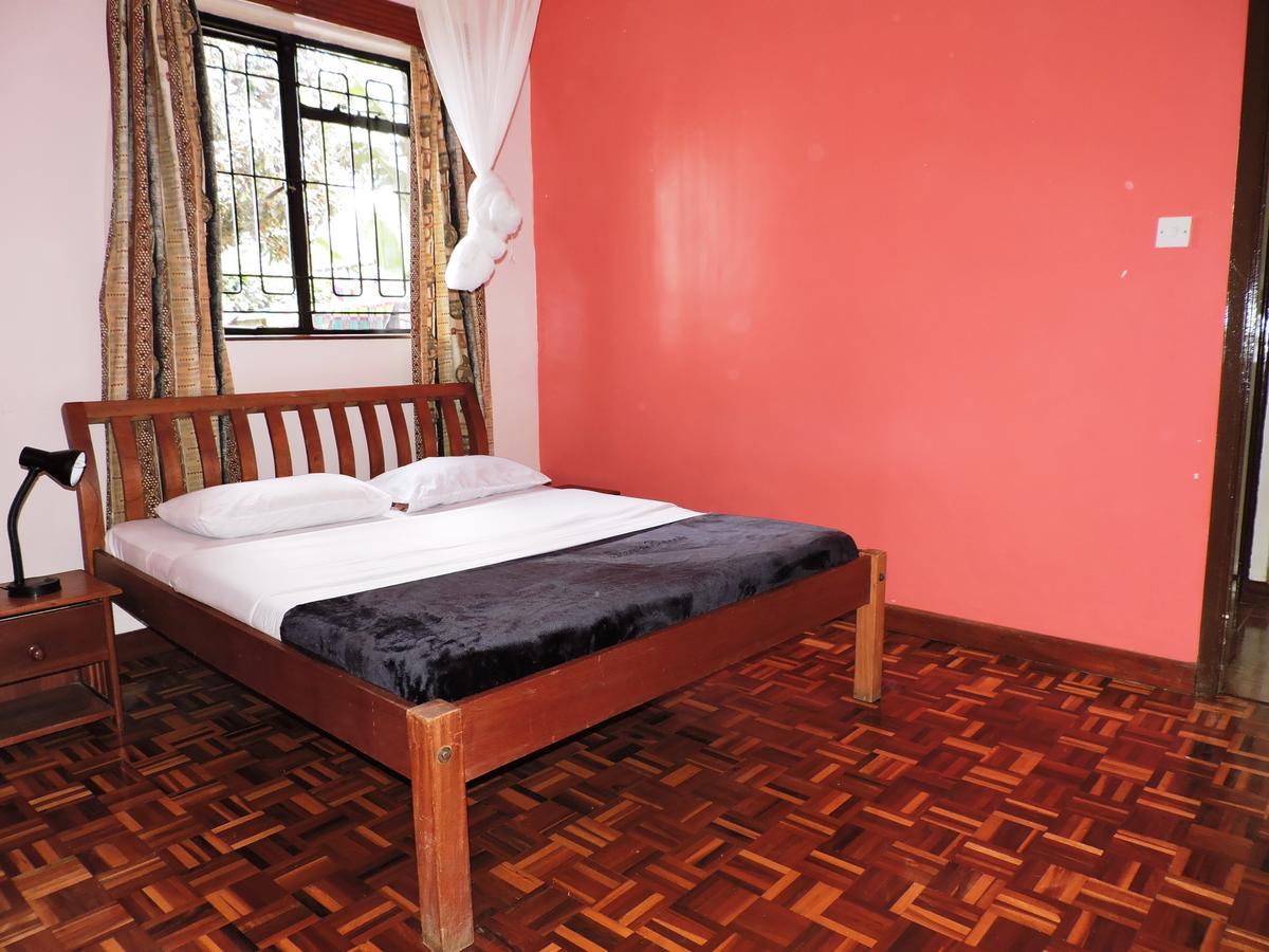 Milimani Backpackers Hostel Nairobi Luaran gambar