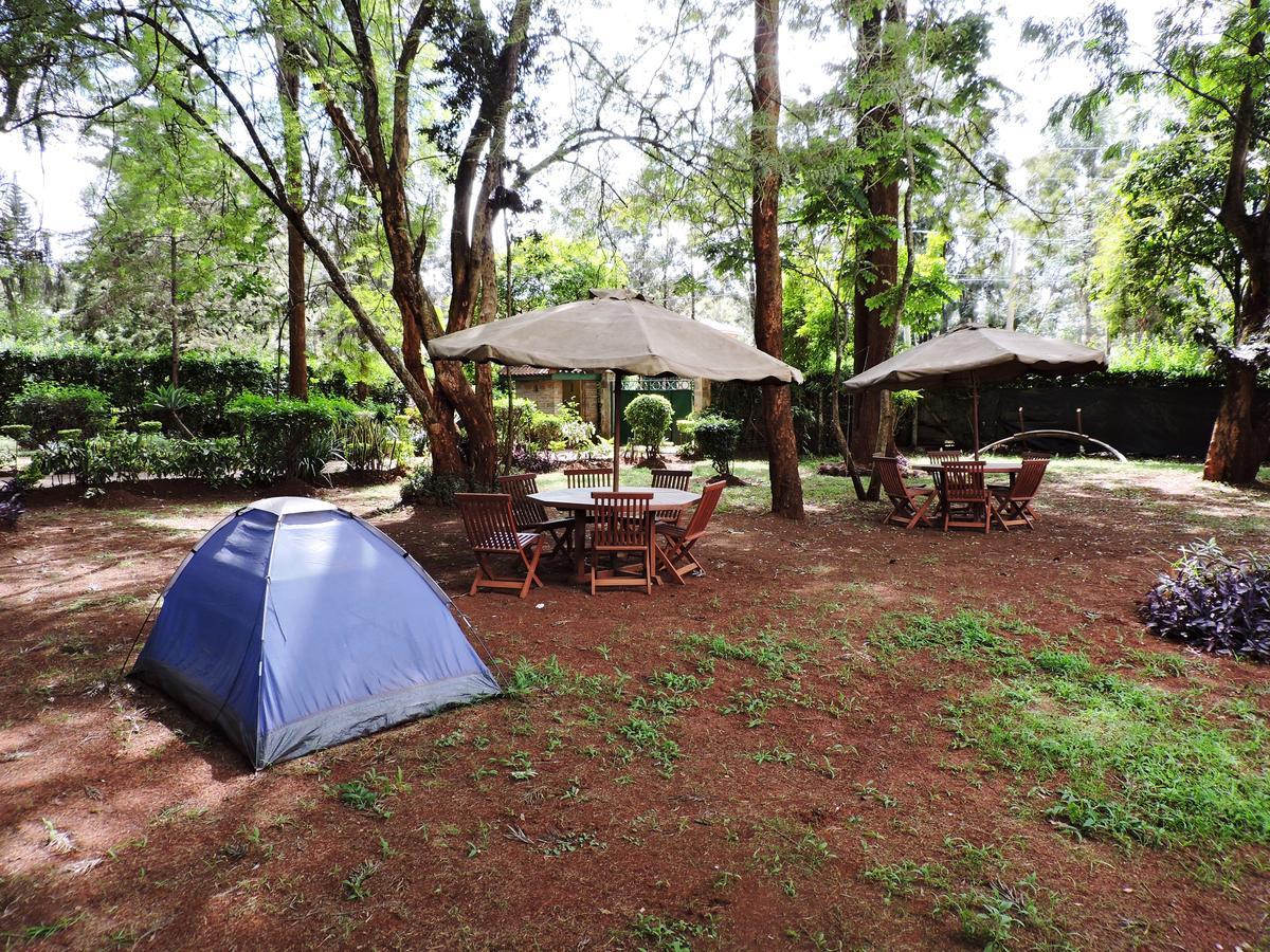 Milimani Backpackers Hostel Nairobi Luaran gambar
