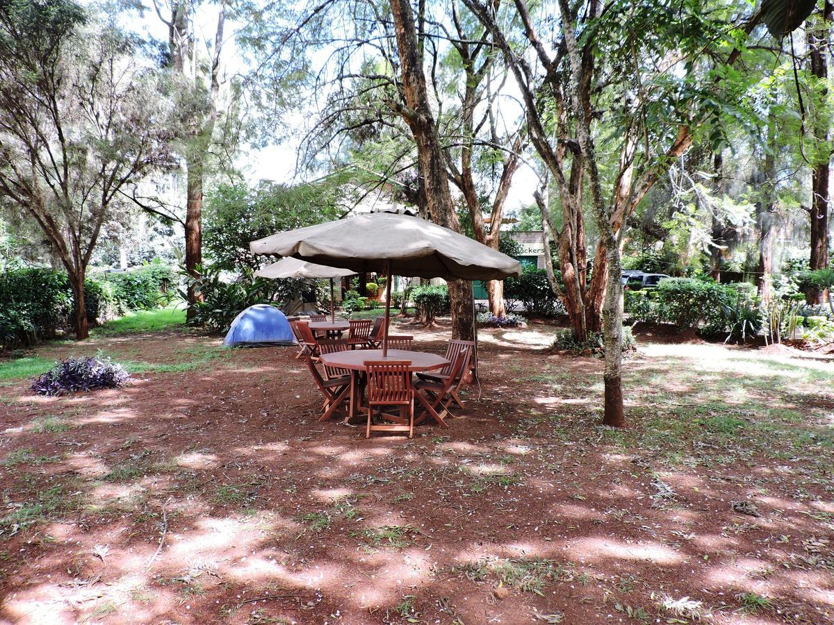 Milimani Backpackers Hostel Nairobi Luaran gambar