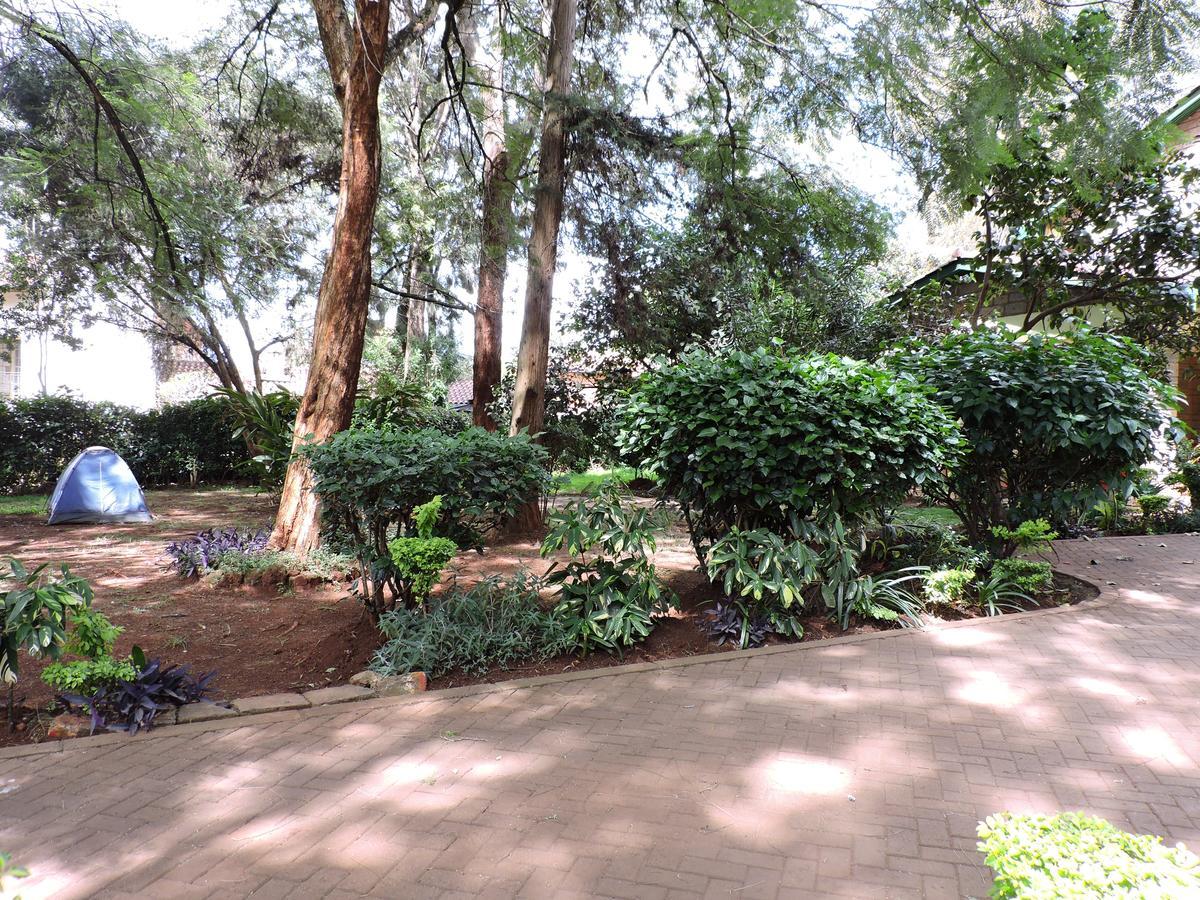 Milimani Backpackers Hostel Nairobi Luaran gambar