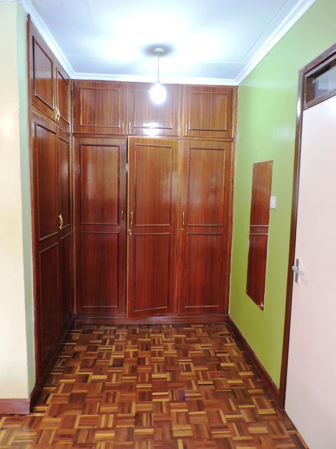 Milimani Backpackers Hostel Nairobi Luaran gambar