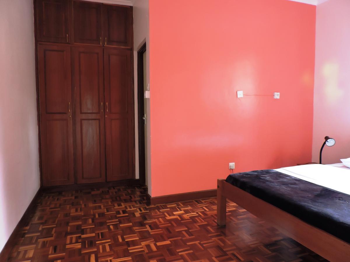 Milimani Backpackers Hostel Nairobi Luaran gambar