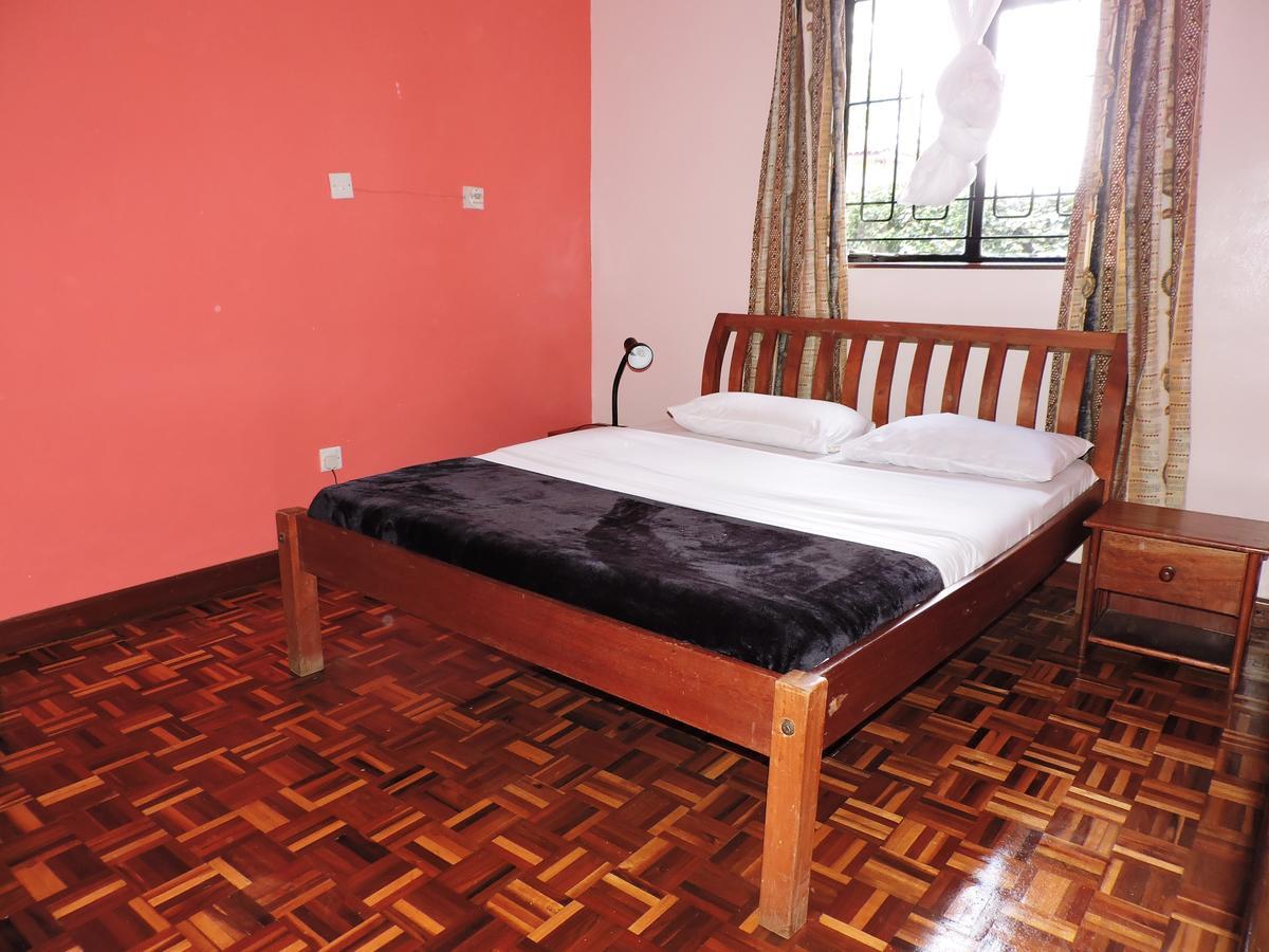 Milimani Backpackers Hostel Nairobi Luaran gambar