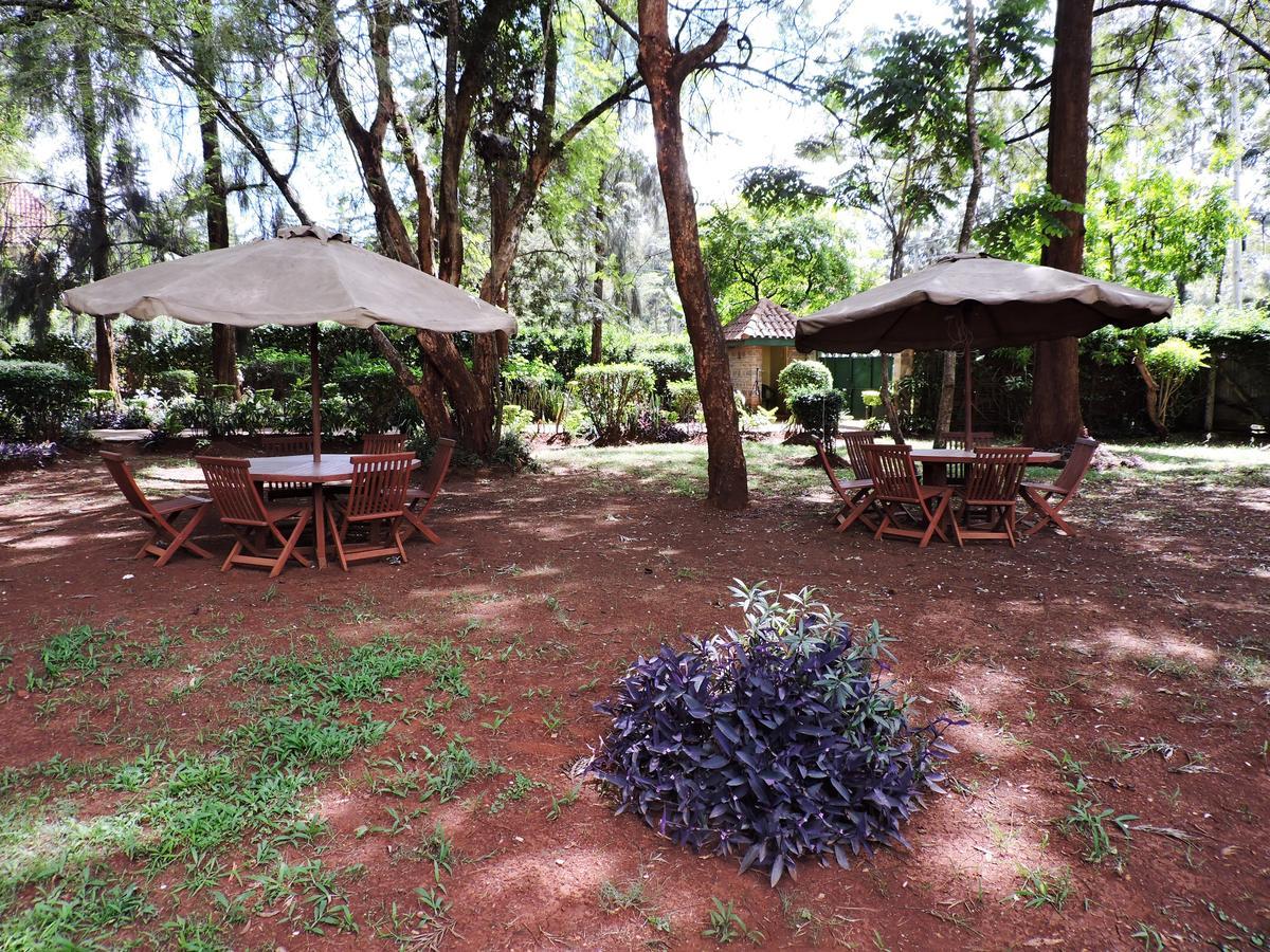 Milimani Backpackers Hostel Nairobi Luaran gambar