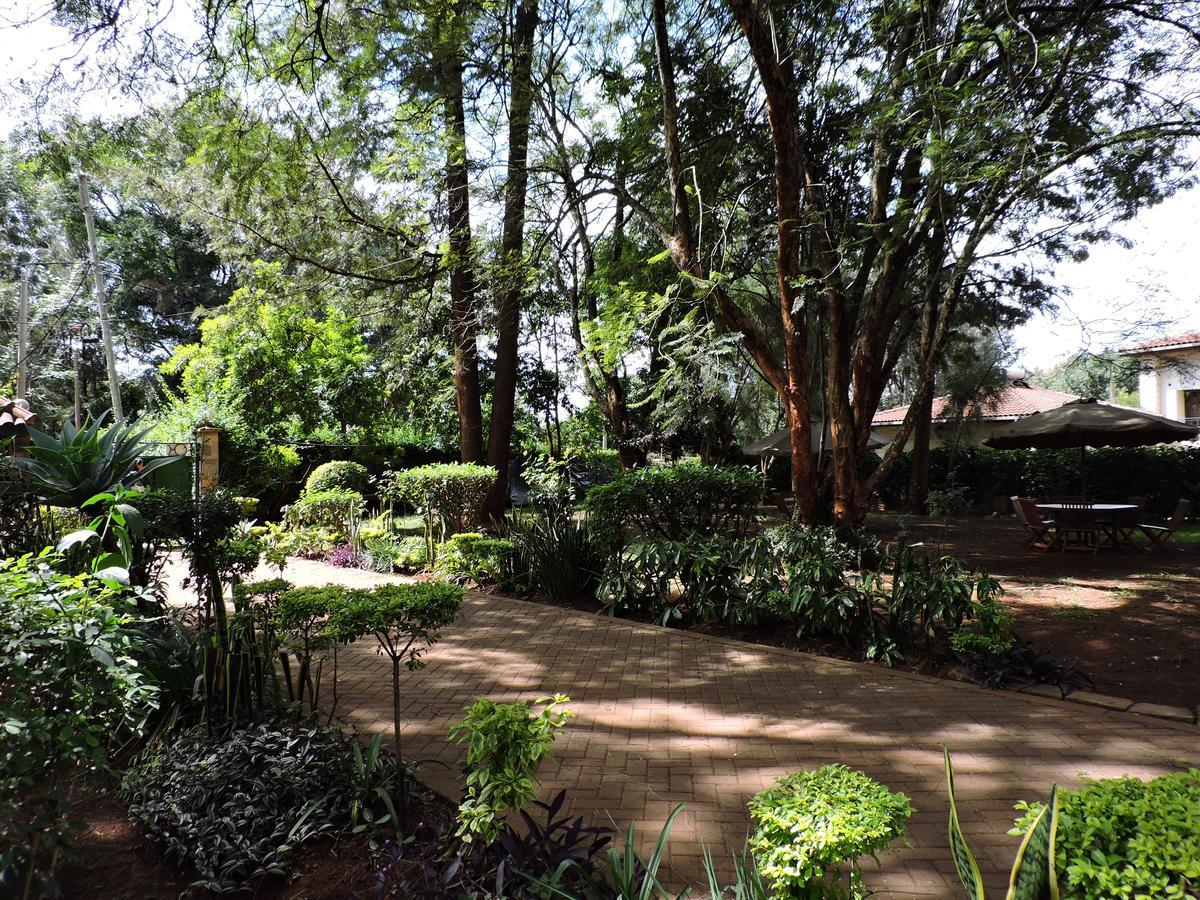 Milimani Backpackers Hostel Nairobi Luaran gambar