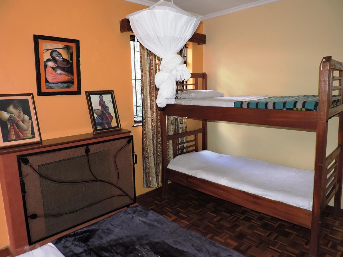 Milimani Backpackers Hostel Nairobi Luaran gambar