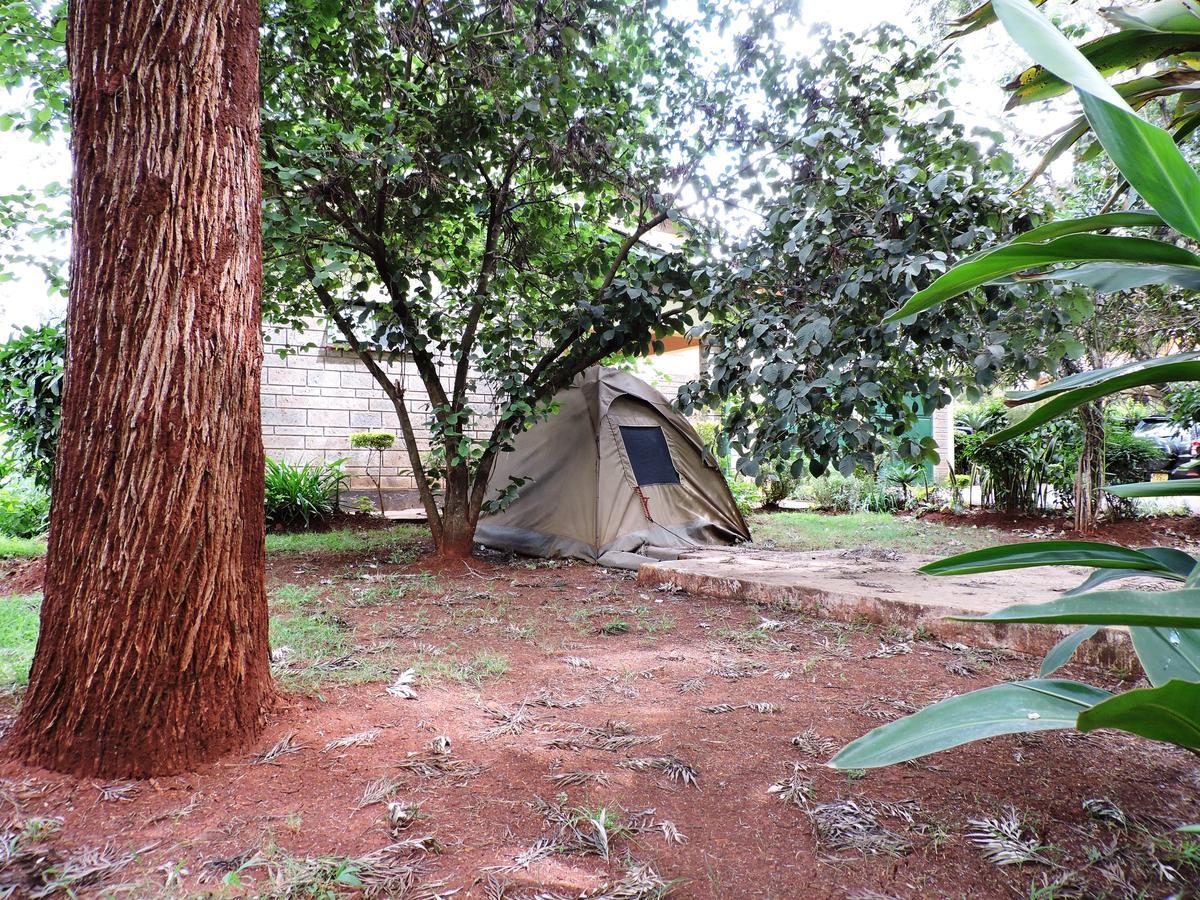 Milimani Backpackers Hostel Nairobi Luaran gambar