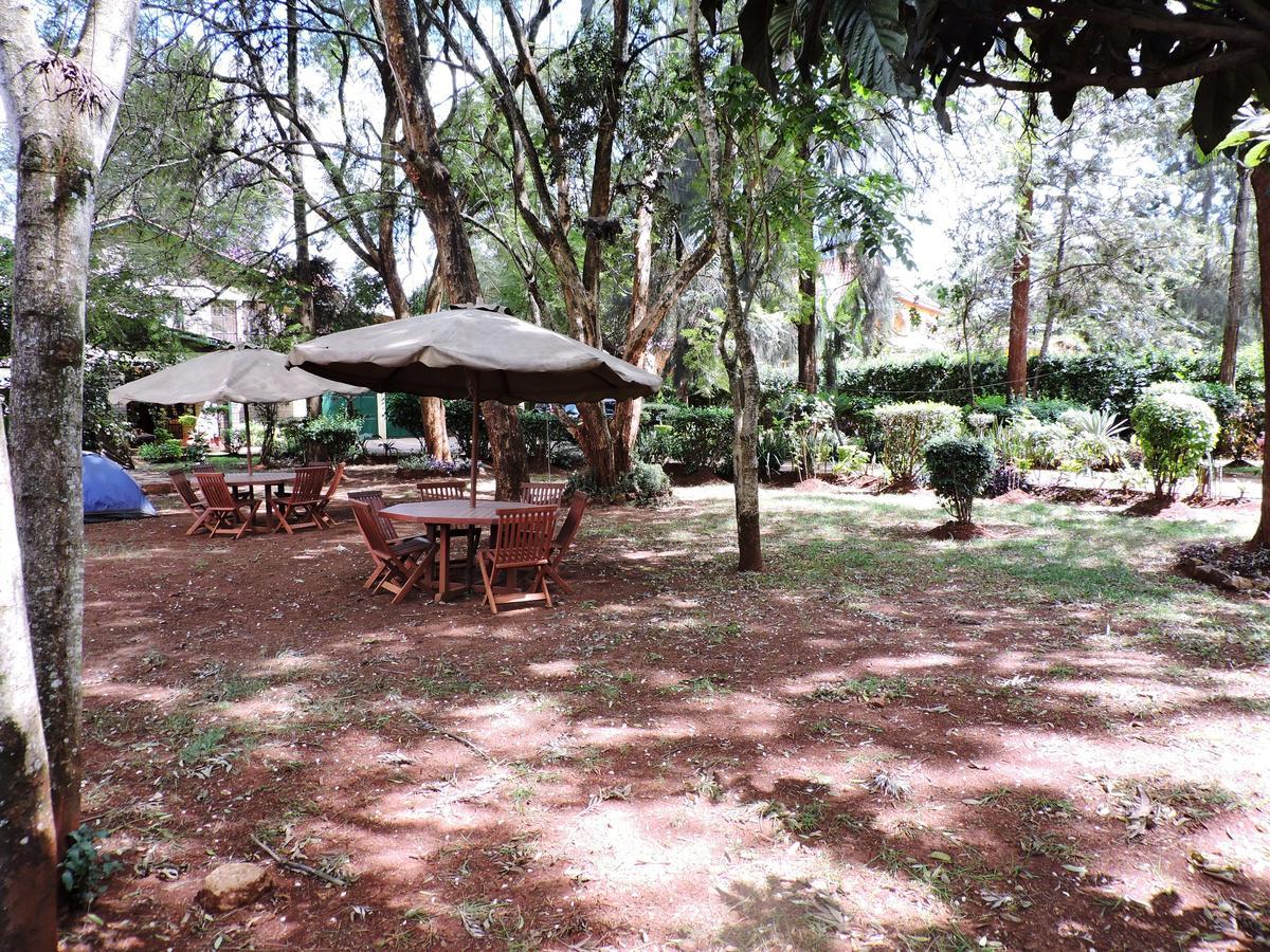 Milimani Backpackers Hostel Nairobi Luaran gambar
