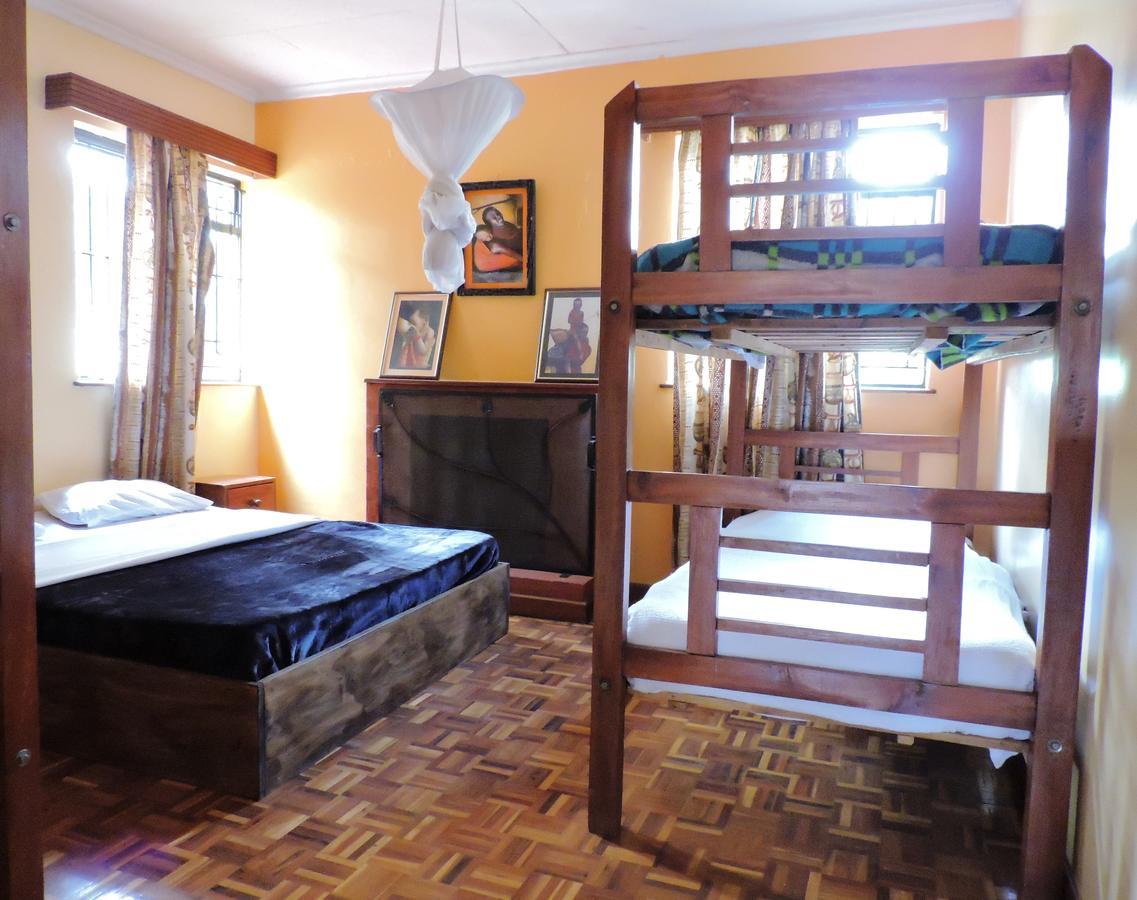 Milimani Backpackers Hostel Nairobi Luaran gambar