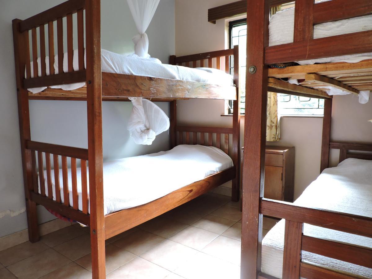 Milimani Backpackers Hostel Nairobi Luaran gambar