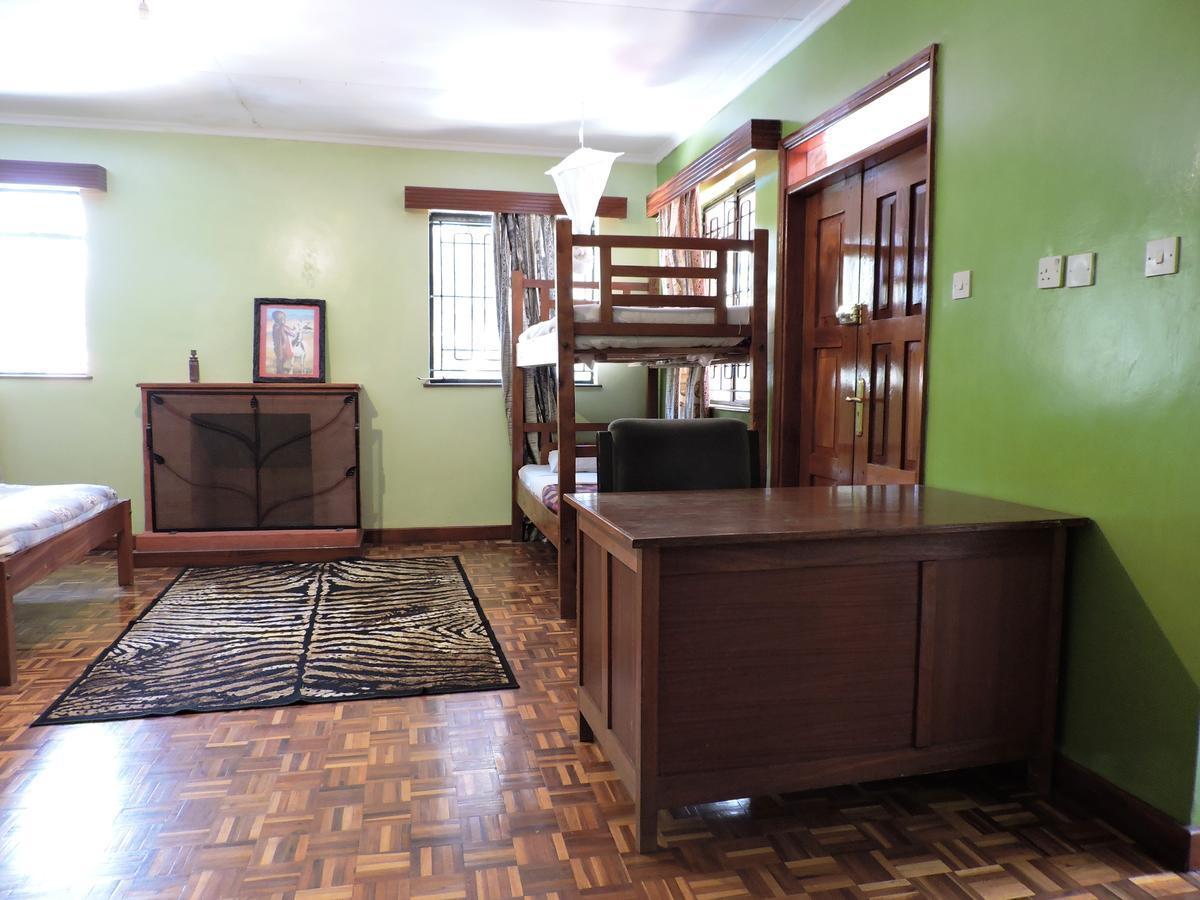 Milimani Backpackers Hostel Nairobi Luaran gambar