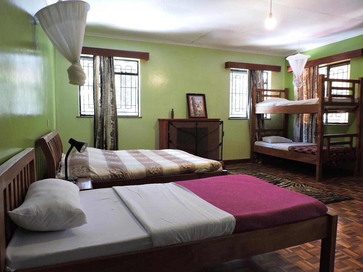 Milimani Backpackers Hostel Nairobi Luaran gambar