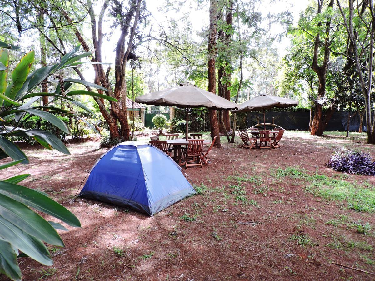 Milimani Backpackers Hostel Nairobi Luaran gambar