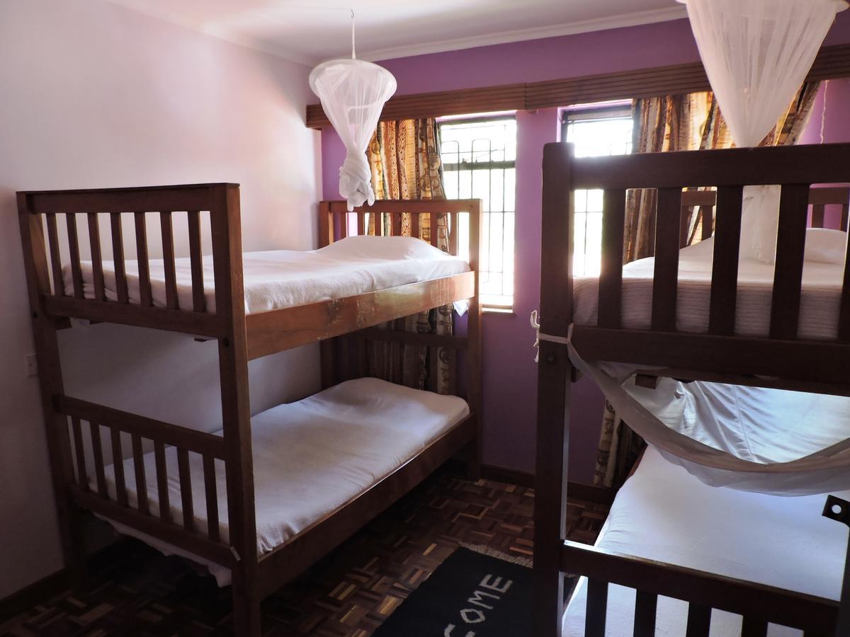 Milimani Backpackers Hostel Nairobi Luaran gambar