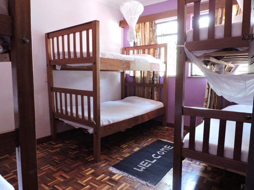 Milimani Backpackers Hostel Nairobi Luaran gambar