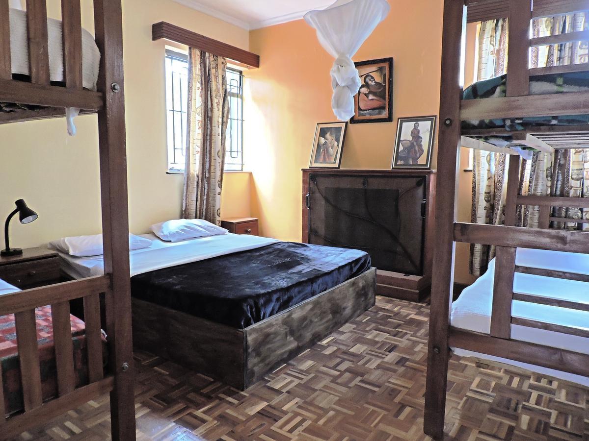 Milimani Backpackers Hostel Nairobi Luaran gambar