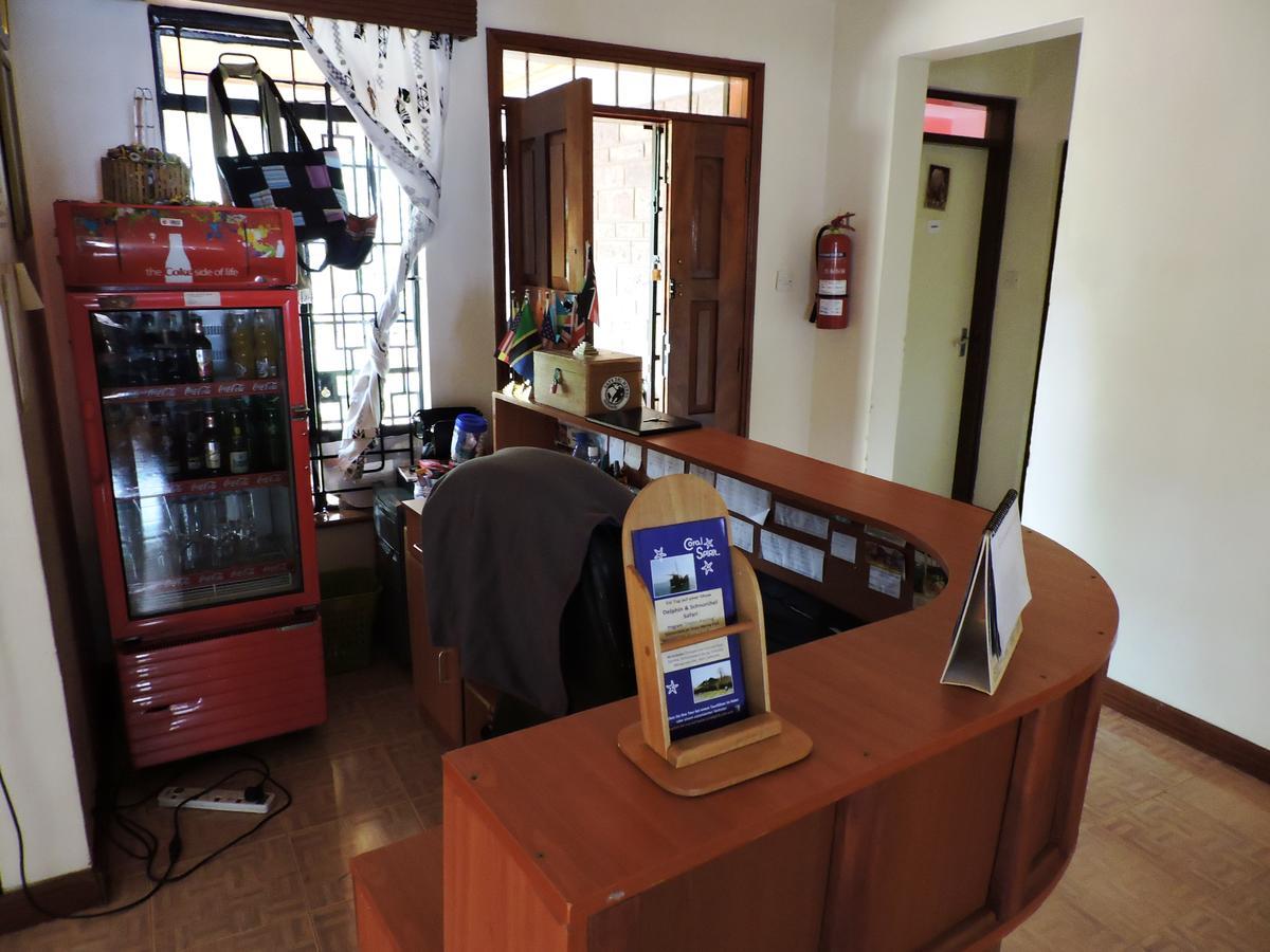 Milimani Backpackers Hostel Nairobi Luaran gambar