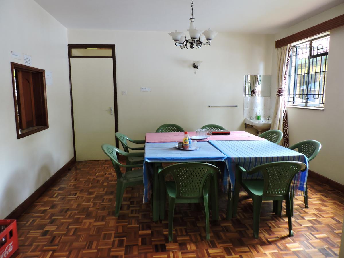 Milimani Backpackers Hostel Nairobi Luaran gambar