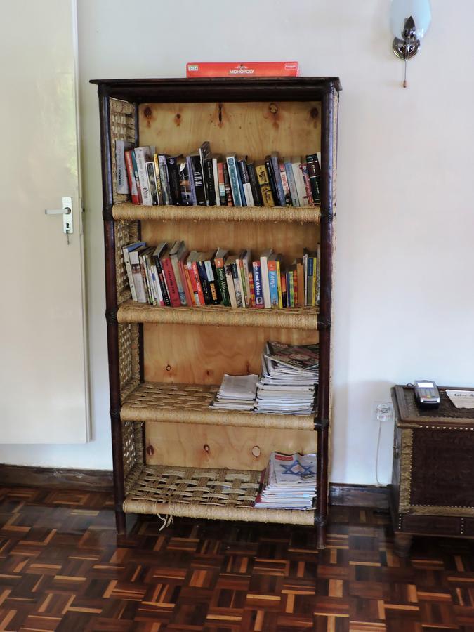 Milimani Backpackers Hostel Nairobi Luaran gambar