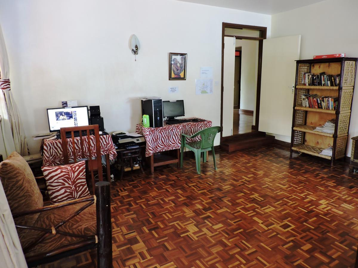 Milimani Backpackers Hostel Nairobi Luaran gambar