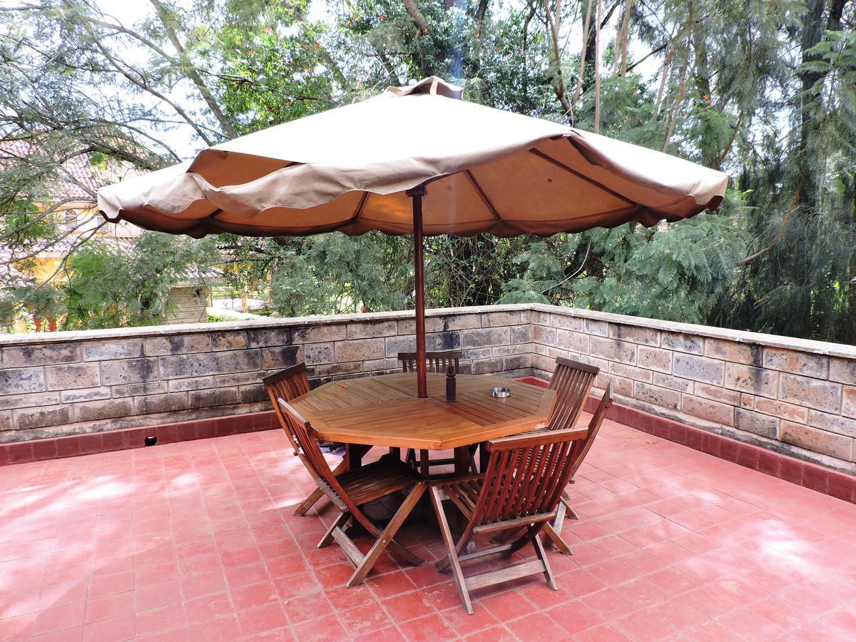Milimani Backpackers Hostel Nairobi Luaran gambar