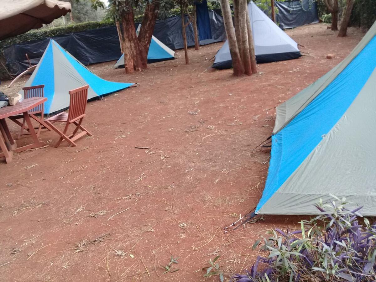 Milimani Backpackers Hostel Nairobi Luaran gambar