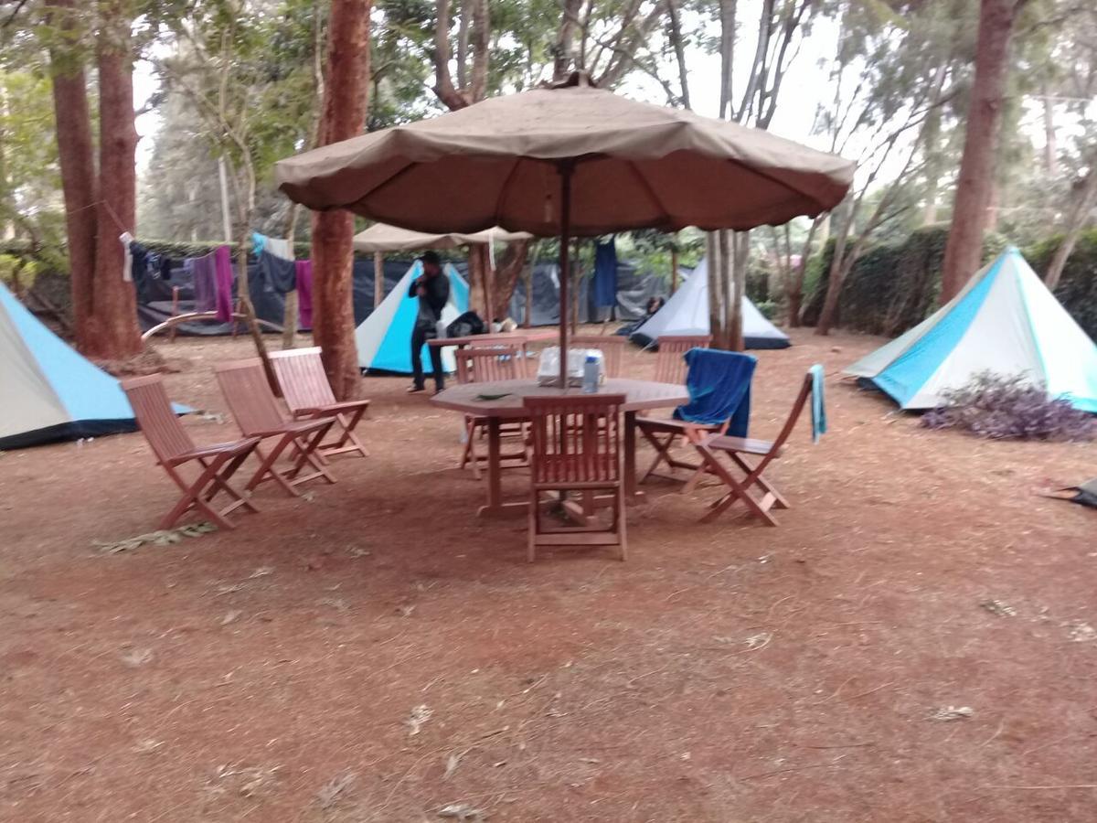 Milimani Backpackers Hostel Nairobi Luaran gambar