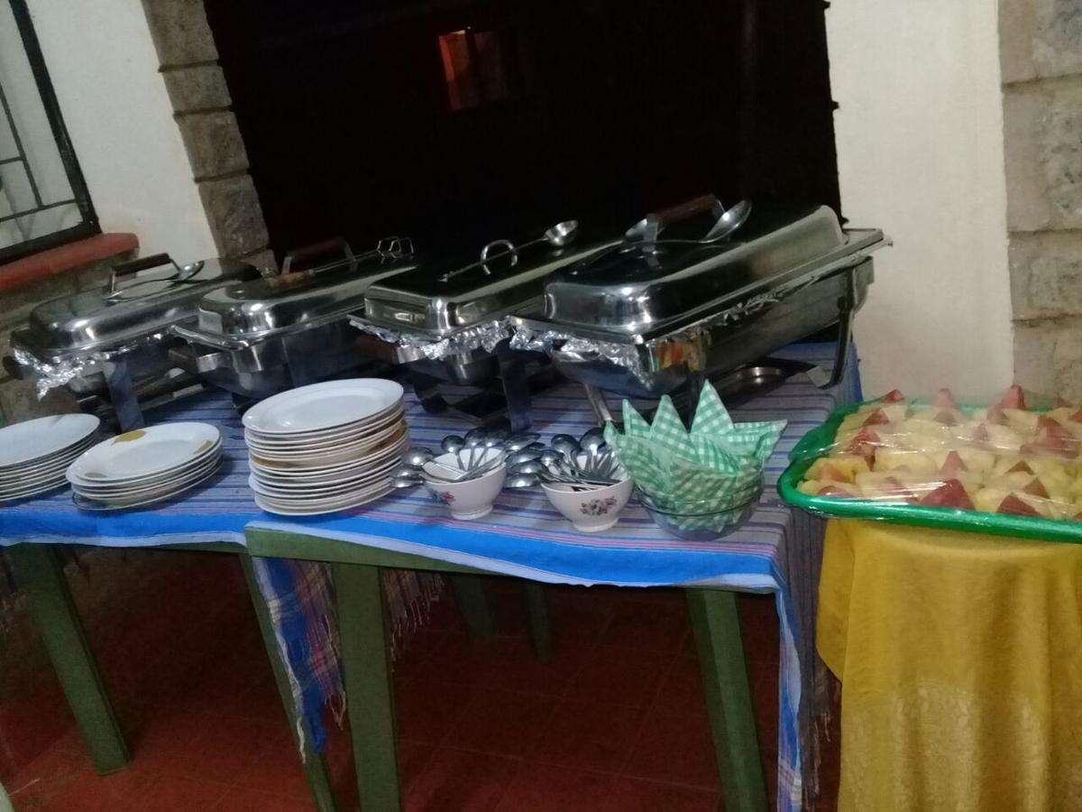 Milimani Backpackers Hostel Nairobi Luaran gambar
